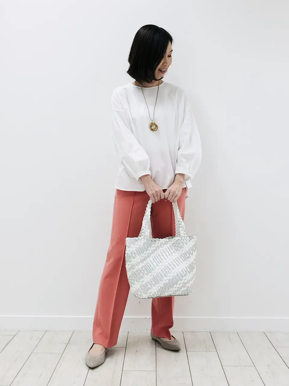 23区 押切 コーディネート画像