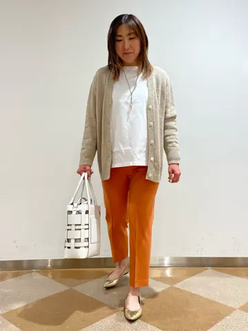 23区 マナカ コーディネート画像