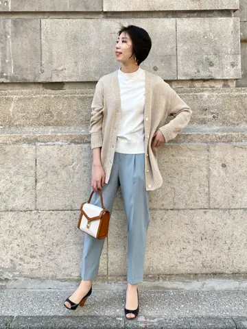 23区 板垣 コーディネート画像