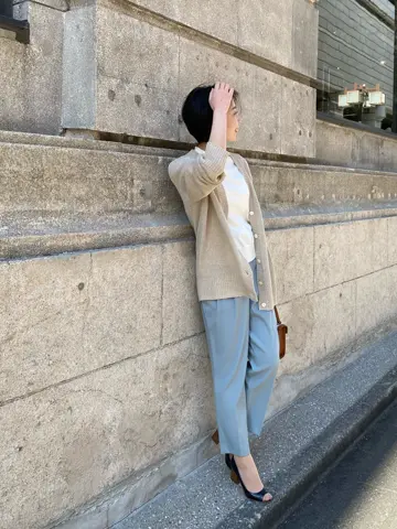 23区 板垣 コーディネート画像