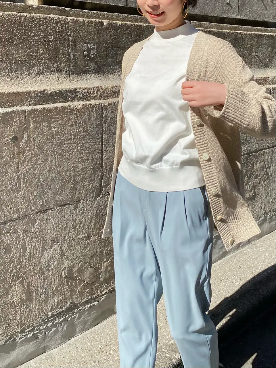 23区 板垣 コーディネート画像