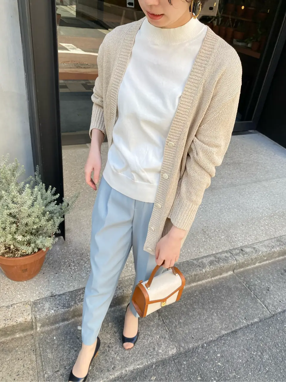 23区 板垣 コーディネート画像