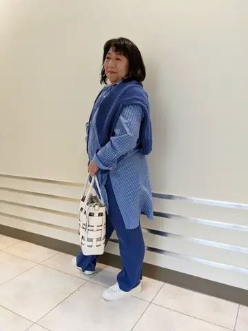 23区 武田 コーディネート画像