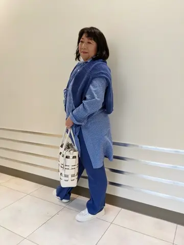 23区 武田 コーディネート画像