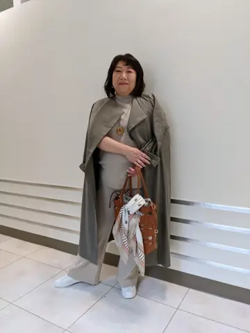 23区 武田 コーディネート画像