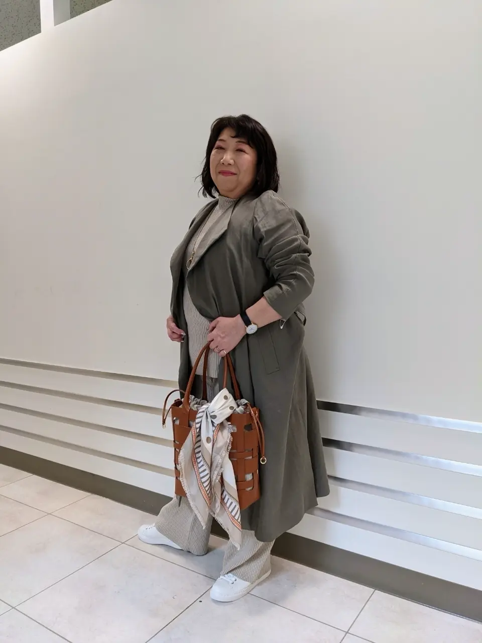 23区 武田 コーディネート画像