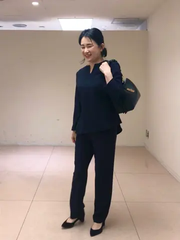 23区 横松 コーディネート画像