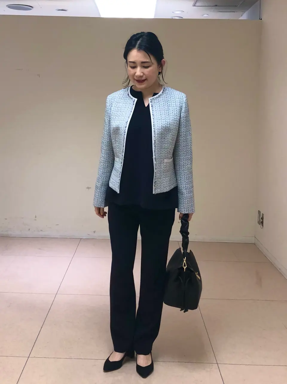 23区 横松 コーディネート画像