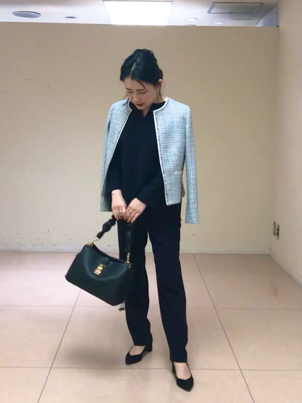 23区 横松 コーディネート画像