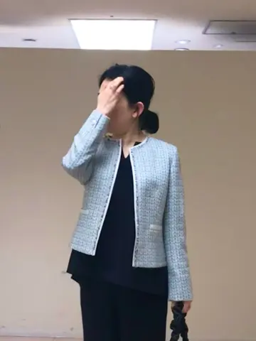 23区 横松 コーディネート画像