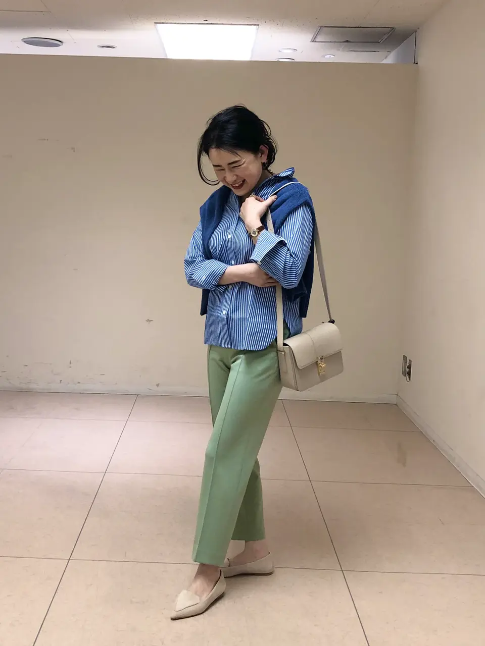 23区 横松 コーディネート画像