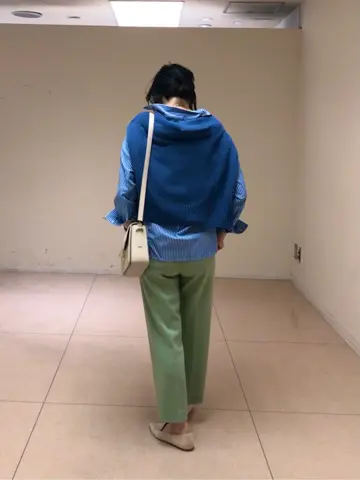 23区 横松 コーディネート画像