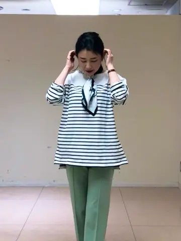 23区 横松 コーディネート画像