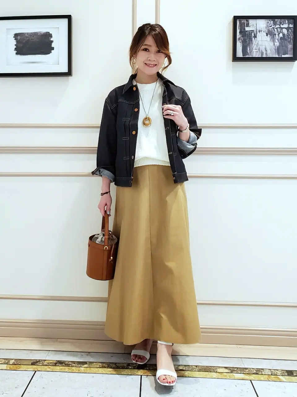  濱地 コーディネート画像