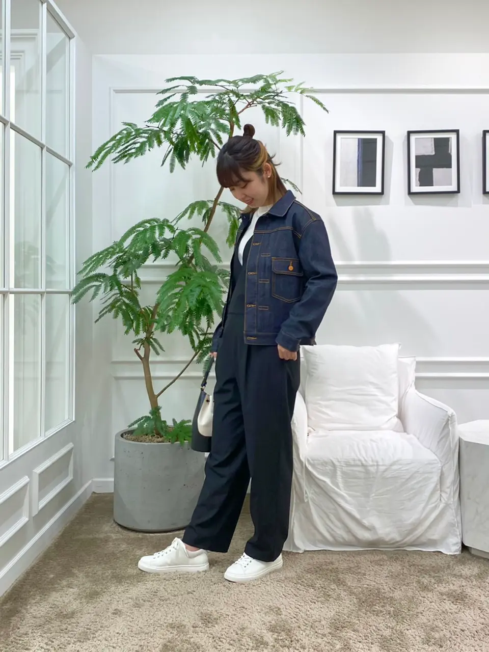 23区 山田 コーディネート画像