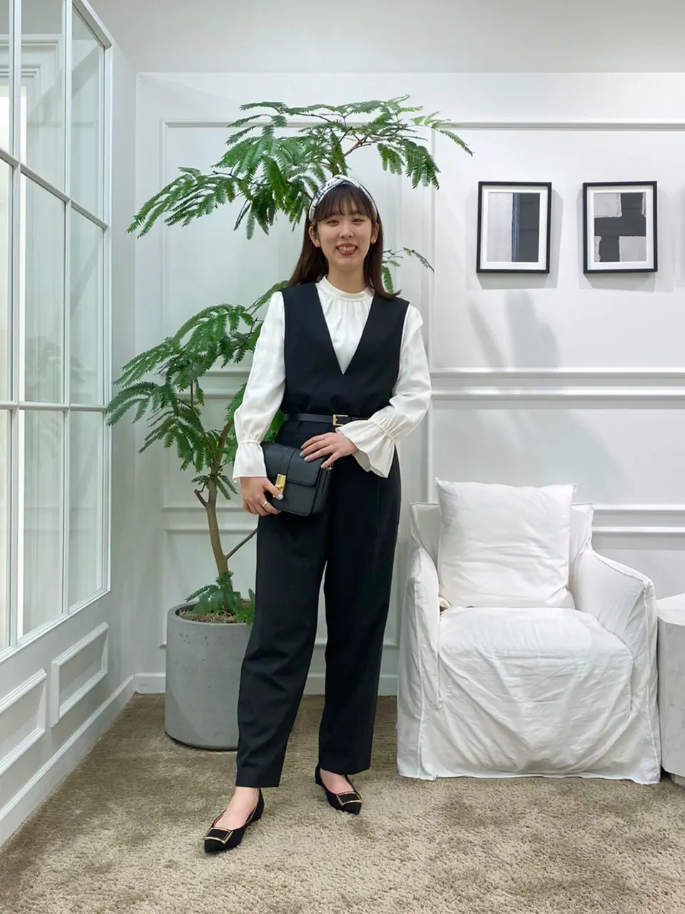 23区 山田 コーディネート画像