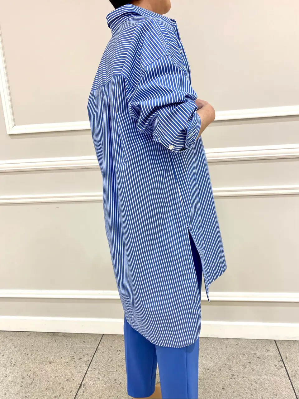 23区 YAMANE コーディネート画像