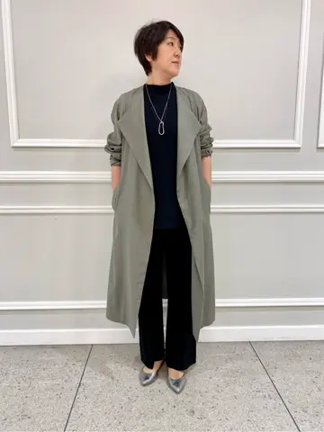 23区 YAMANE コーディネート画像