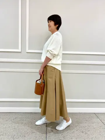 23区 YAMANE コーディネート画像