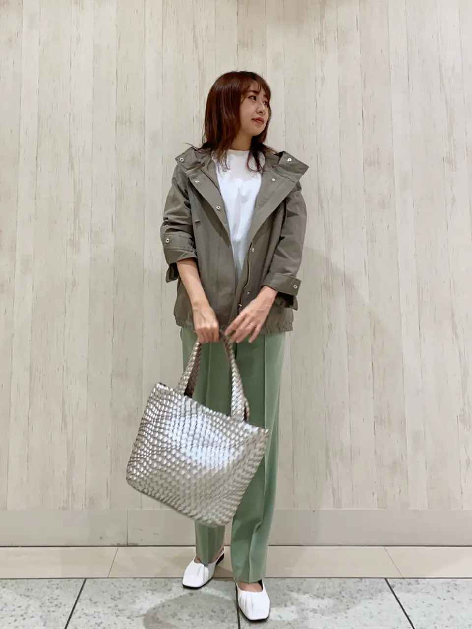  Kanako コーディネート画像