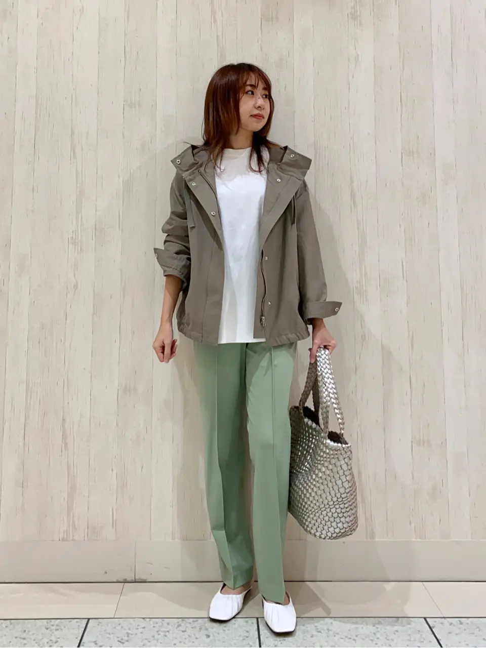 23区 Kanako コーディネート画像