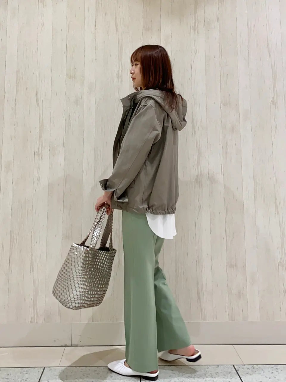 23区 Kanako コーディネート画像