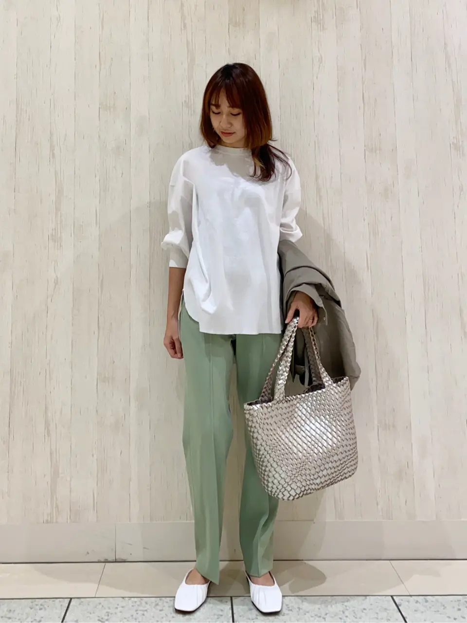 23区 Kanako コーディネート画像