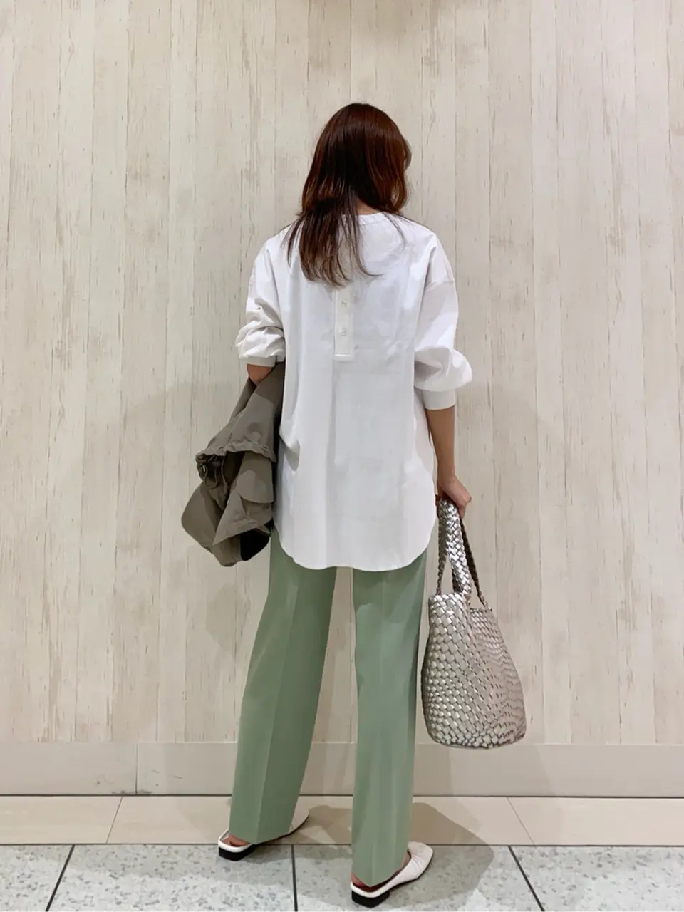 23区 Kanako コーディネート画像