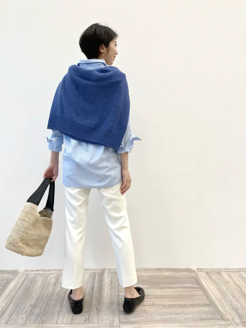 23区 板垣 コーディネート画像