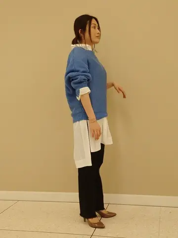 23区 八坂 コーディネート画像