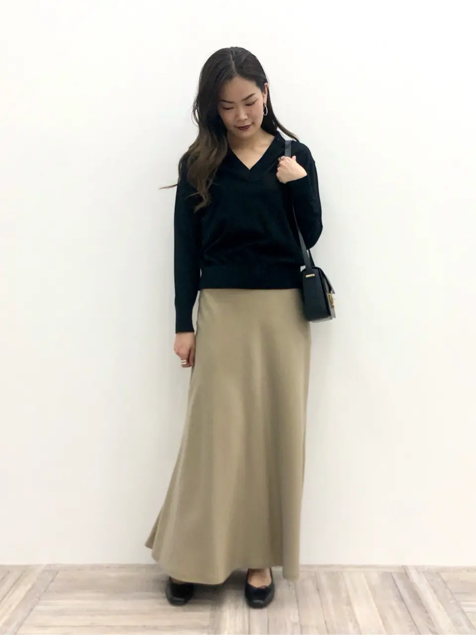 23区 松本 コーディネート画像