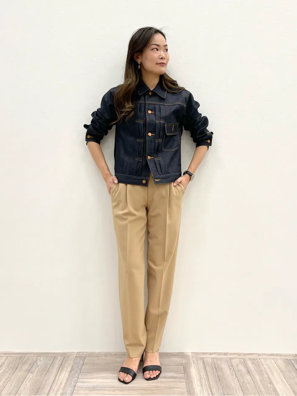 23区 松本 コーディネート画像