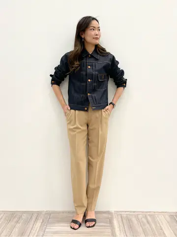 23区 松本 コーディネート画像