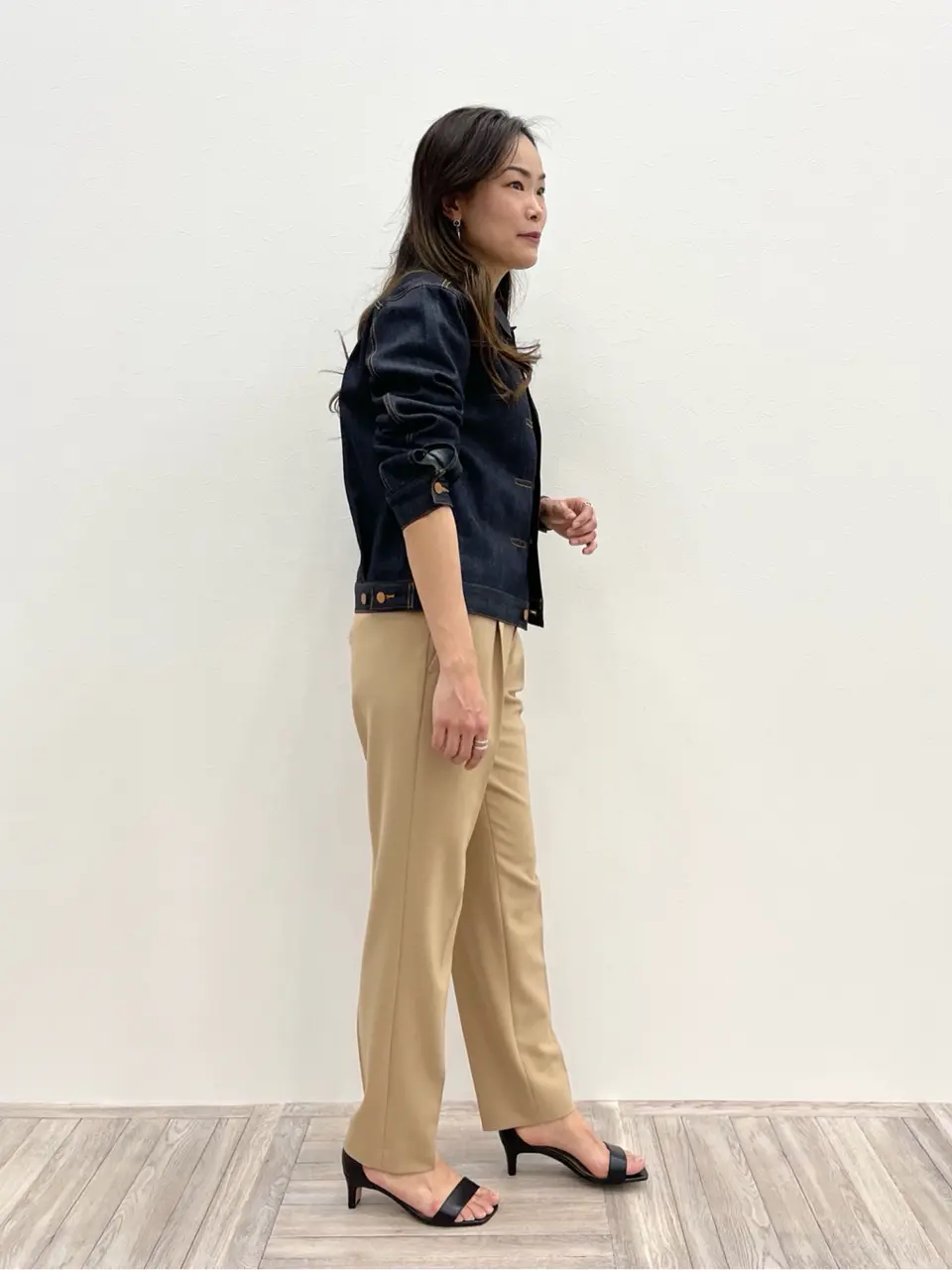 23区 松本 コーディネート画像