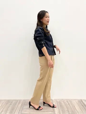 23区 松本 コーディネート画像