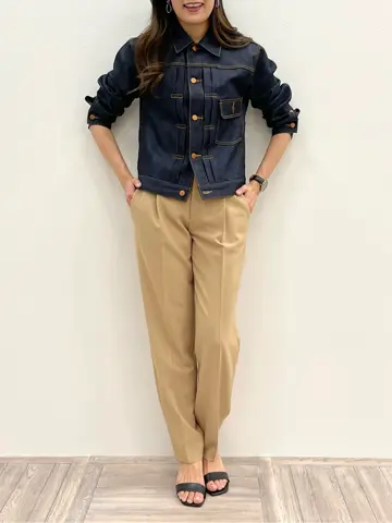 23区 松本 コーディネート画像