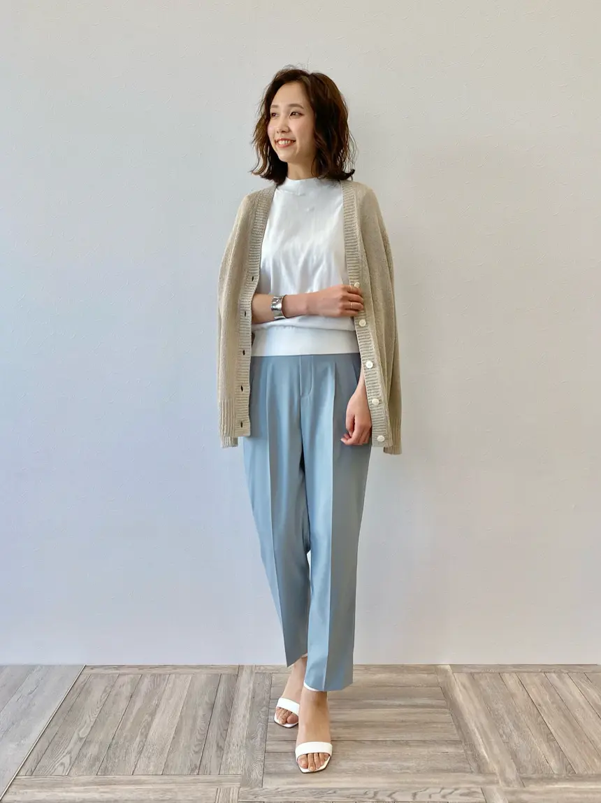  秋葉 コーディネート画像