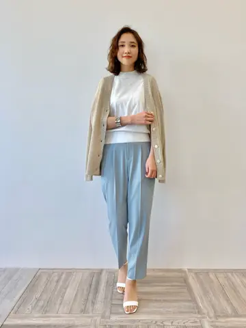 23区 秋葉 コーディネート画像