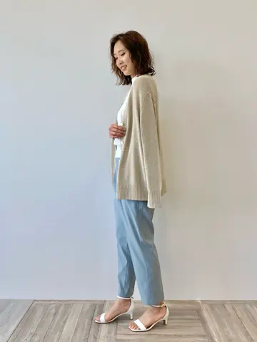 23区 秋葉 コーディネート画像