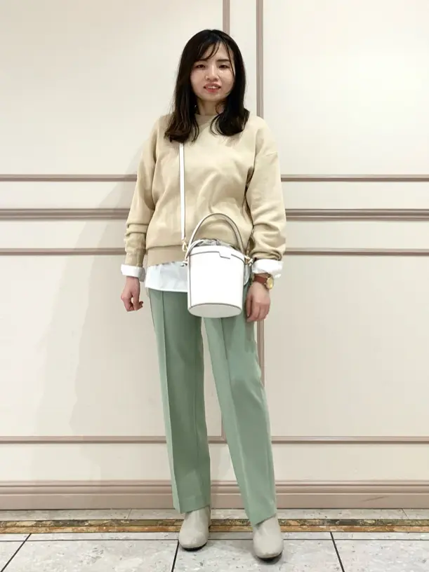 23区 金林 コーディネート画像