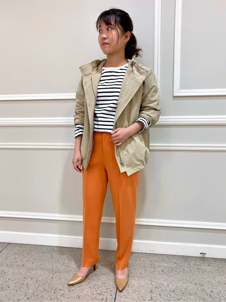  中村 コーディネート画像