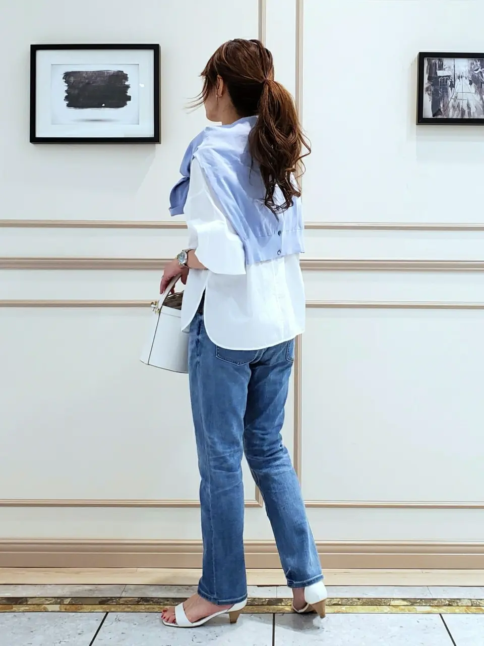 23区 濱地 コーディネート画像