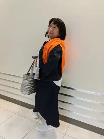 23区 武田 コーディネート画像