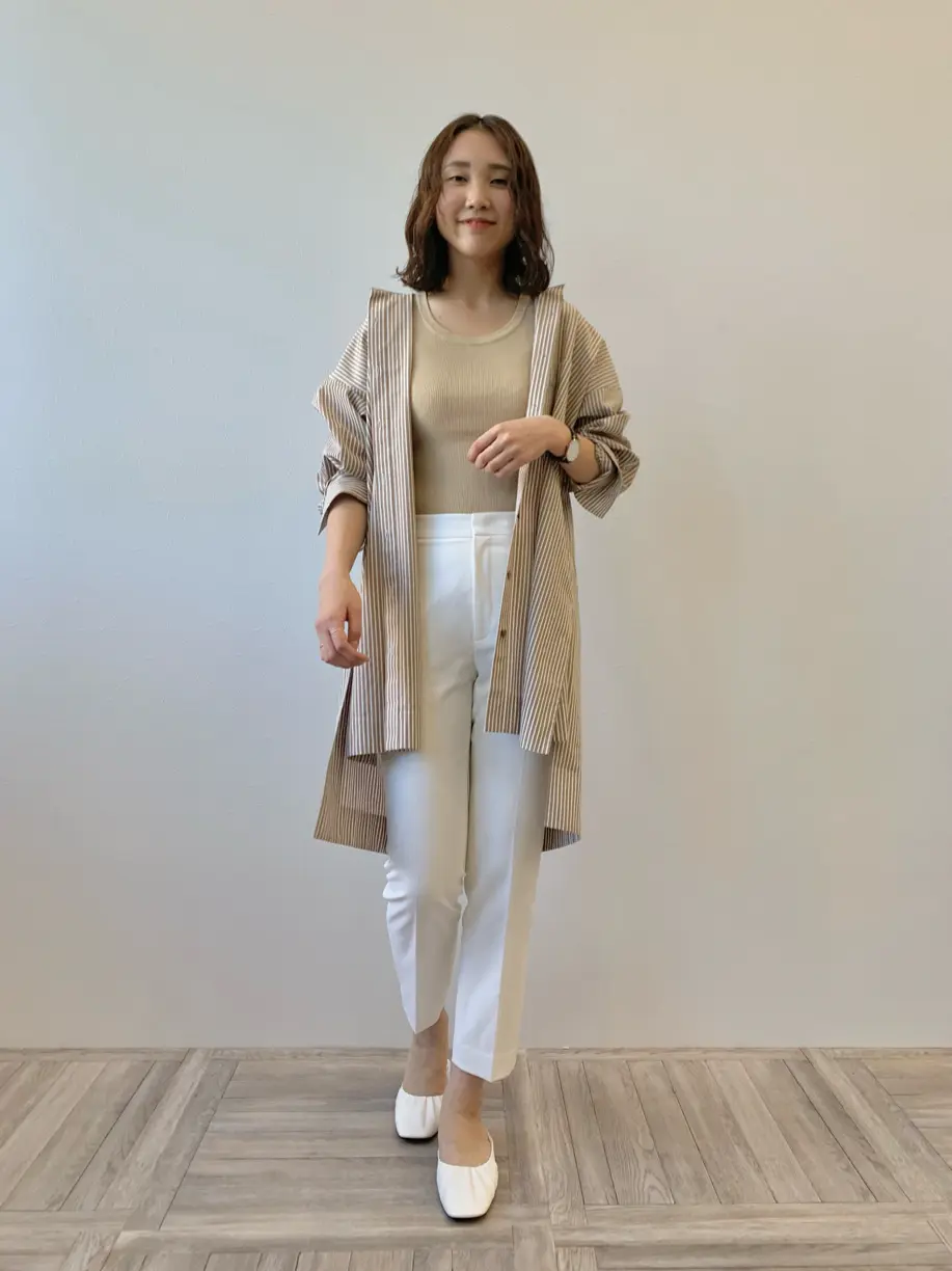  秋葉 コーディネート画像