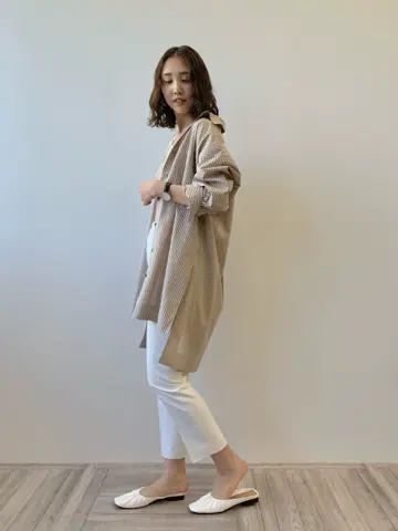 23区 秋葉 コーディネート画像