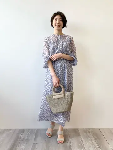 23区 板垣 コーディネート画像