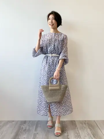 23区 板垣 コーディネート画像