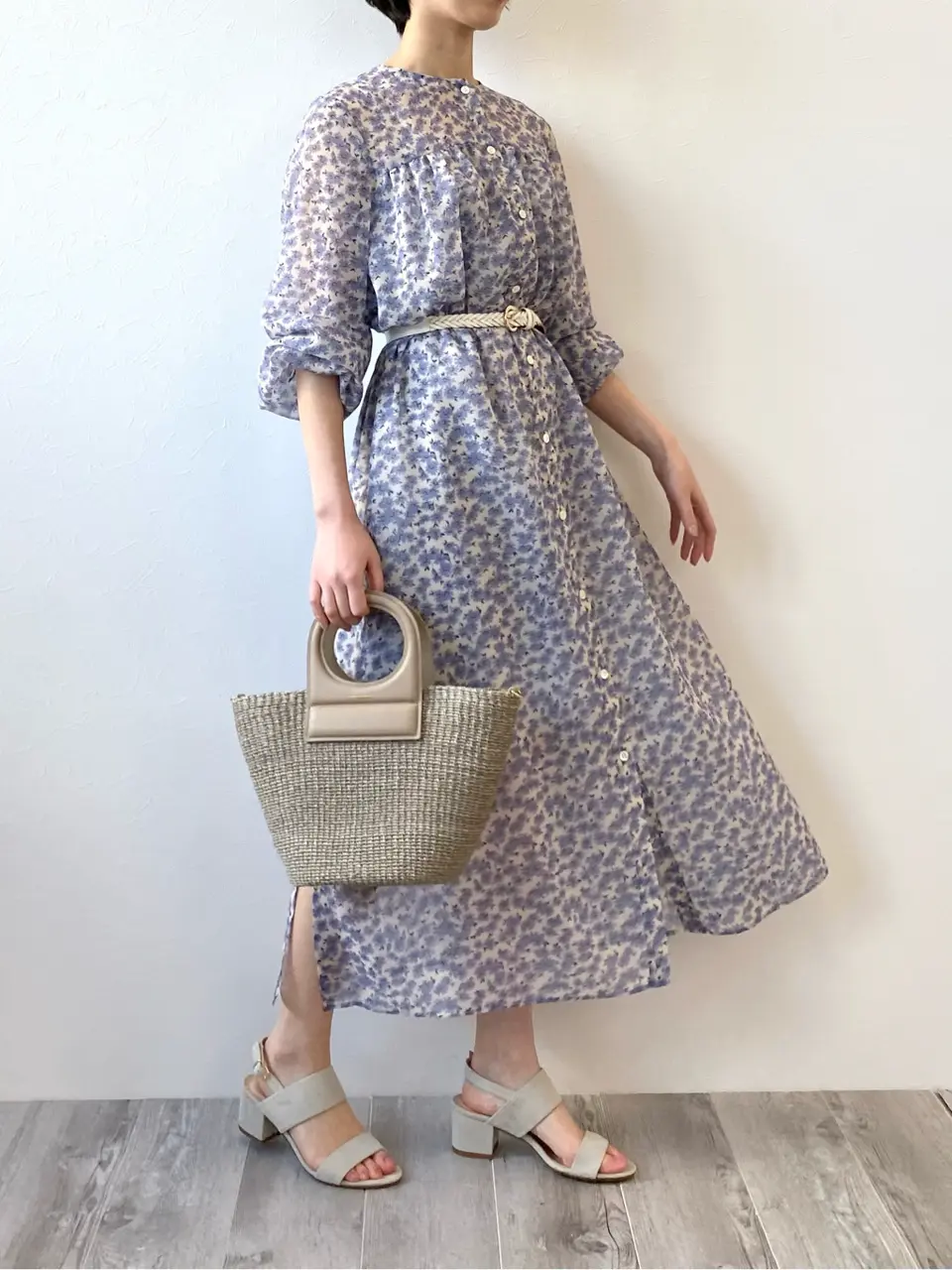 23区 板垣 コーディネート画像