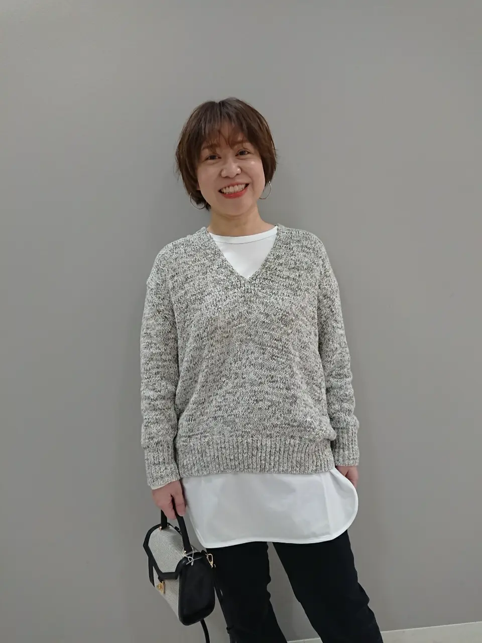 23区 中村 コーディネート画像