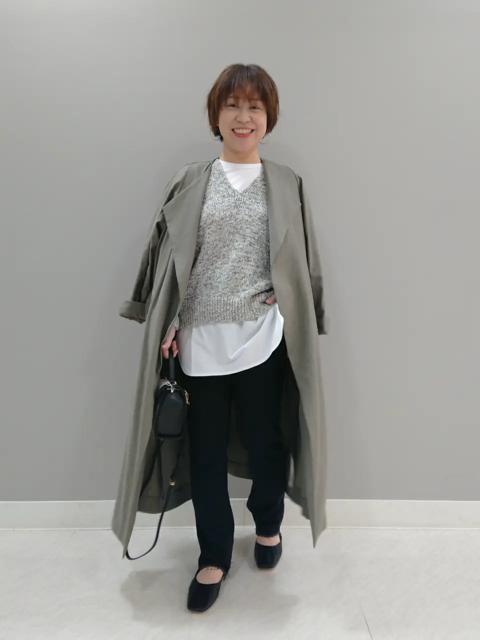 23区 中村 コーディネート画像